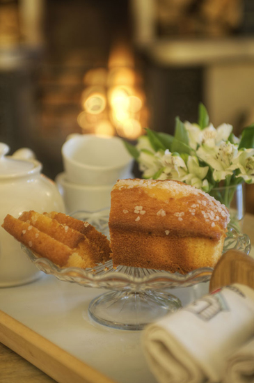 Tea & Cake
