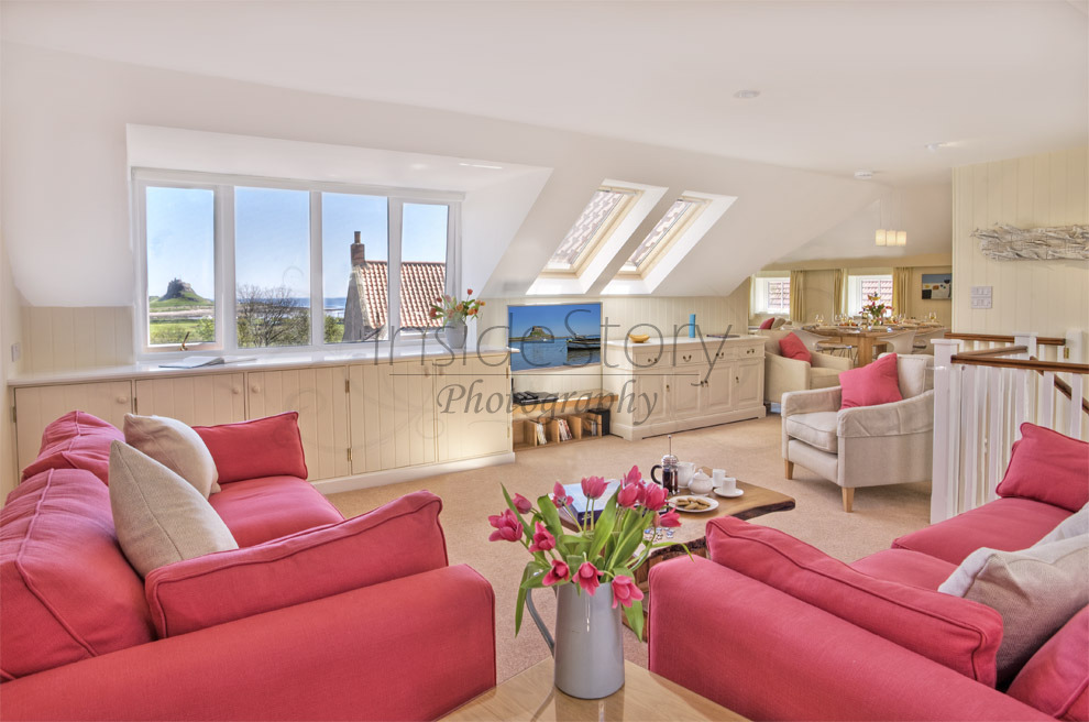 Sitting Room with a View