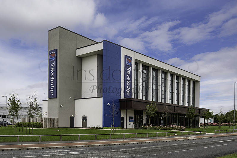 Travelodge exterior