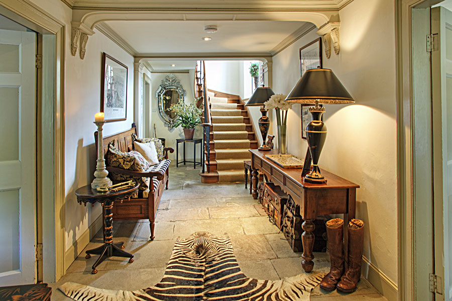 Hall Way