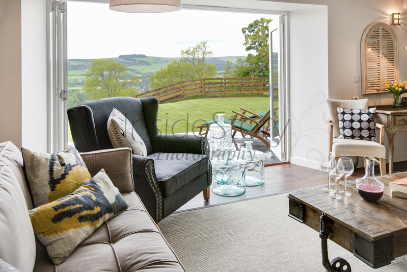 Holiday Cottage Sitting Room