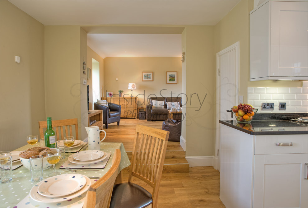 Cottage interior