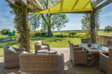 Great outside space