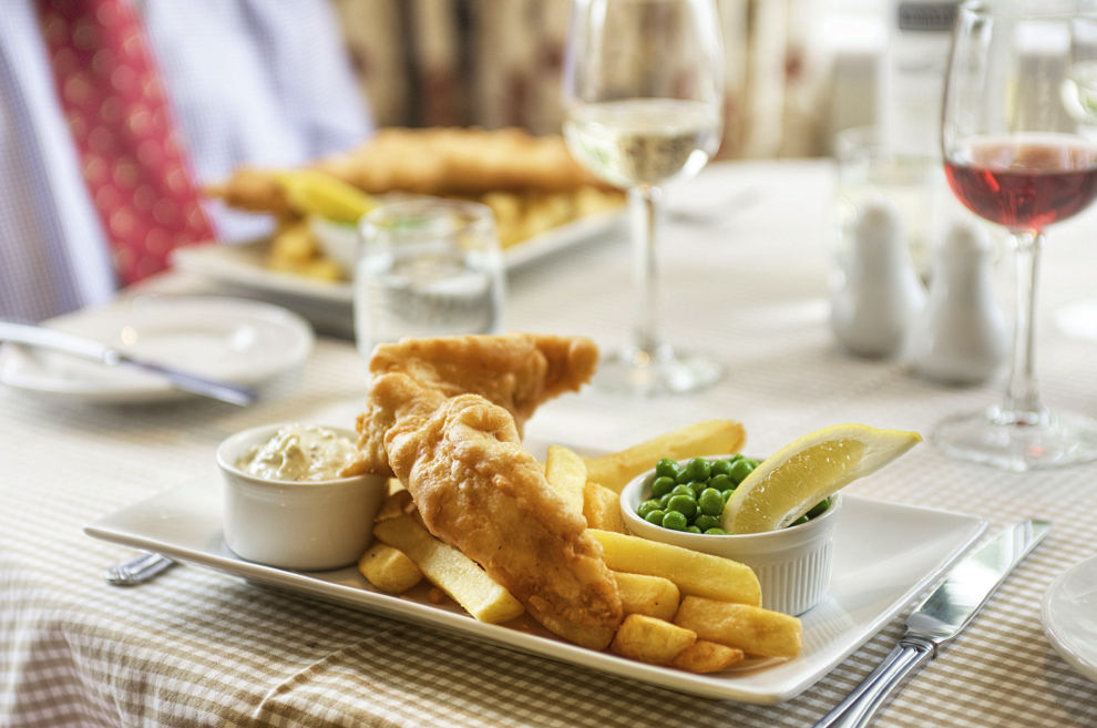 Fish & Chips