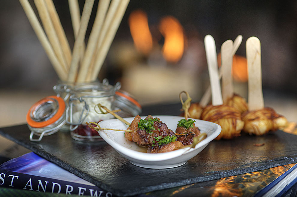Canapes