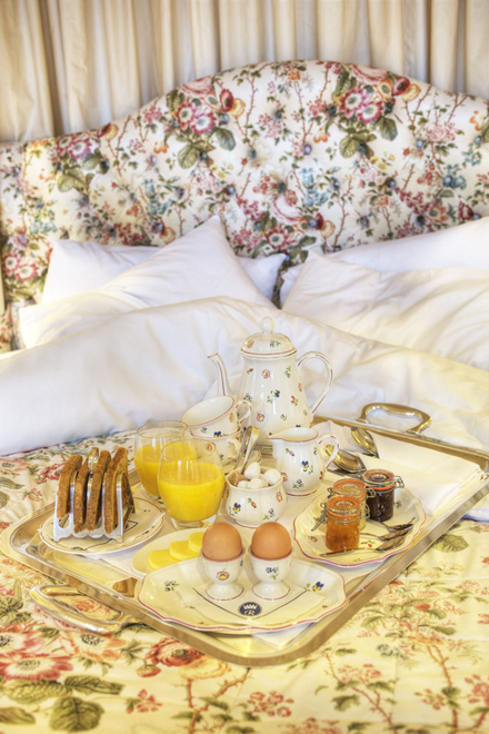 Breakfast in Bed