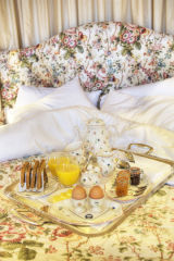 Breakfast in Bed
