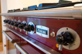 Cooker detail