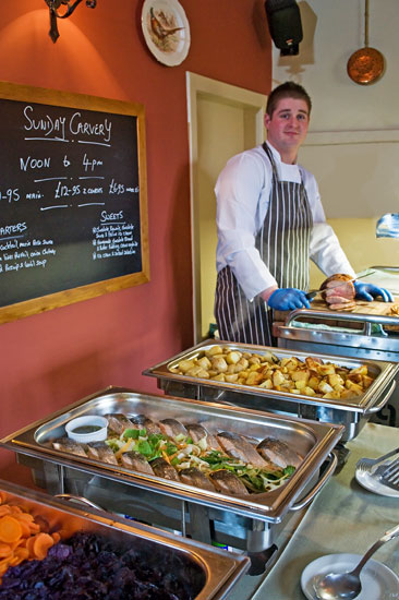 Sunday Carvery