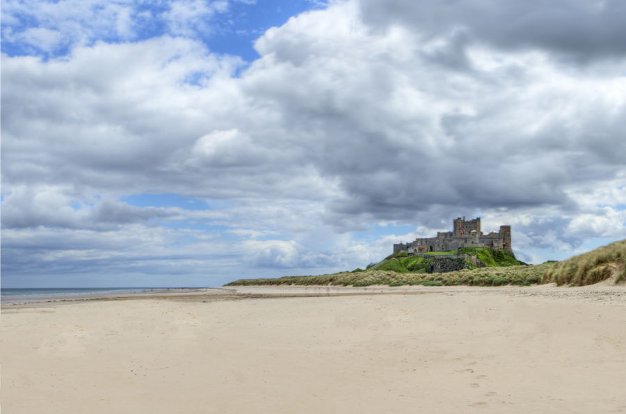 Bamburgh Castle