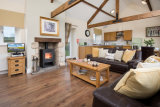Barn Interior