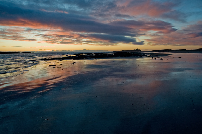 Low Newton Beach