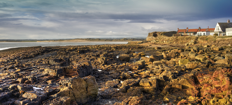 Over The Rocks