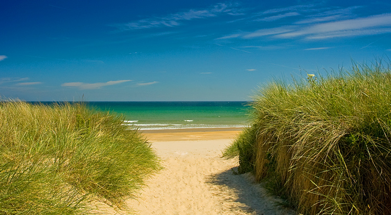 Newton by the Sea, Northumberland