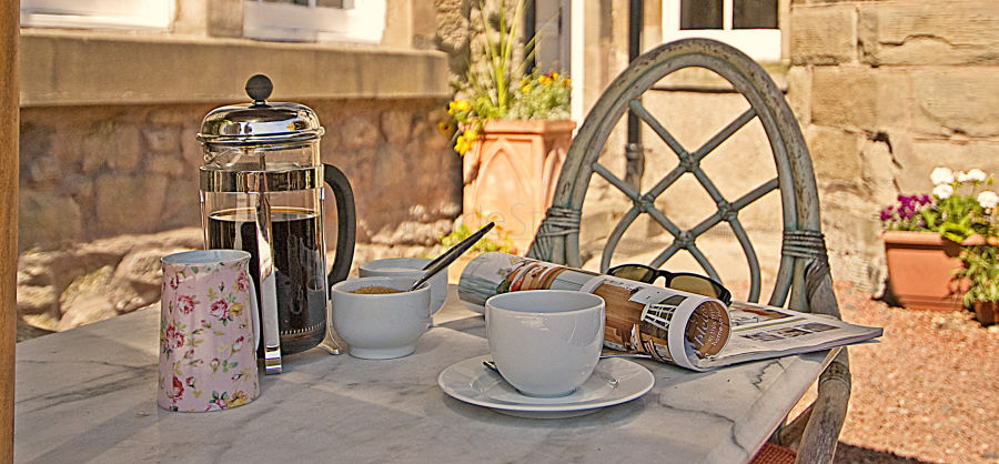 Morning Coffee