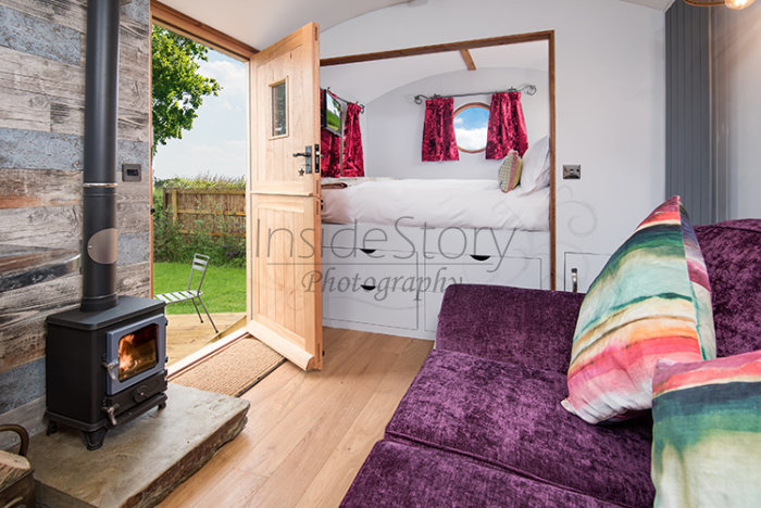 Romantic stay