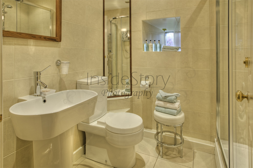 Apartment Bathroom