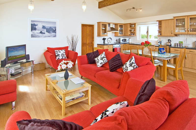 Lodge Interior