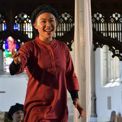 Dido & Aeneas production photos