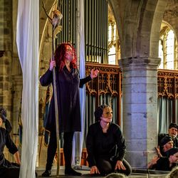 MidWalesOpera, Dido & Aeneas Opera,