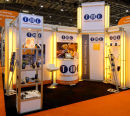 Stand at Hotelympia