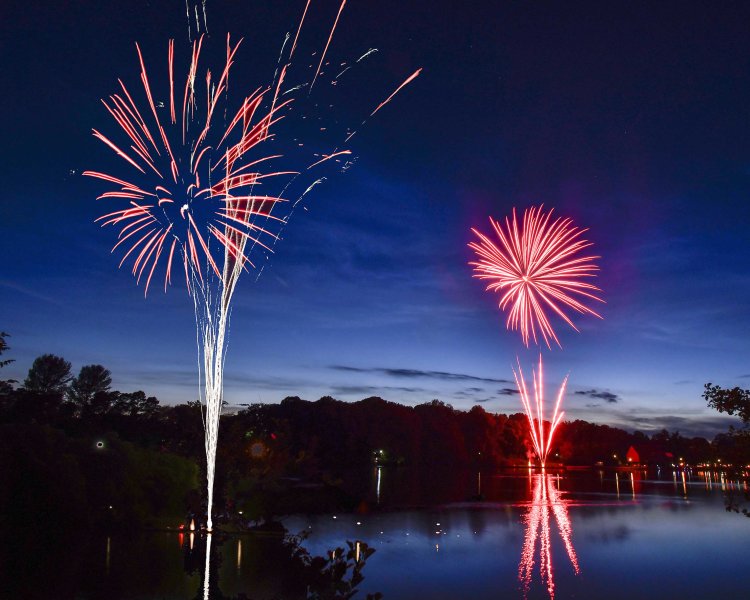 Celebration Fireworks
