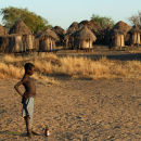 Boy Dreaming of Beer