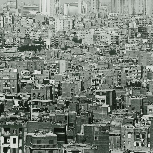 The Middle East & The Eastern Mediterranean