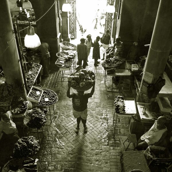 Port Louis, Mauritius