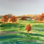 Autumn on the Common