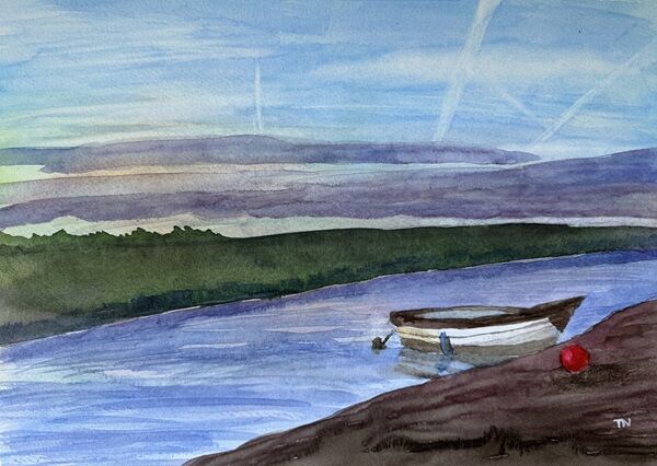 Boat, Blakeney