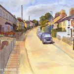 Cravells Road, Harpenden