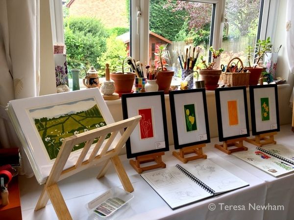 Open Studios 2019