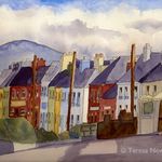 Portmagee from the Dog House