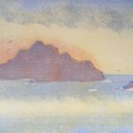 Skelligs Setting Sun