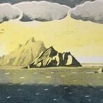 Skelligs Golden Light