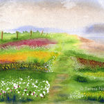 Summer Storm at Reenroe