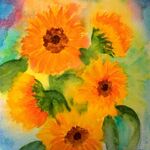 Sunflowers