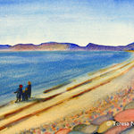 Turn of the Tide, Rossbeigh Beach