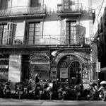 Motorbikes, Barcelona