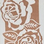 Peach Roses