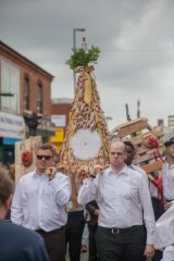 Clipping the Church, 2016