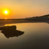 braystone beach sunset 2