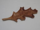 oak bowl