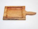 brown bread server