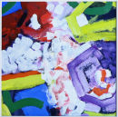 The Colourful Journey of the Time Traveller