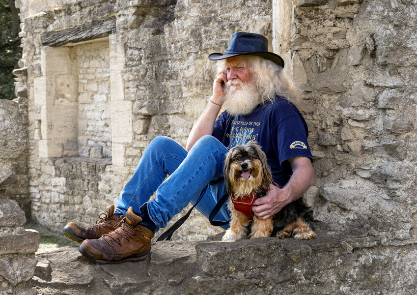 A Dog Called Hobgoblin