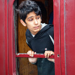 Apprehensive Traveller