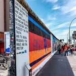 Berlin Wall, Free