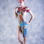 Body Paint Japan